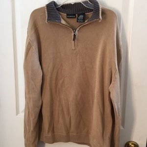 FINAL MARKDOWN Men’s George 1/4 Zip Sweater (M)